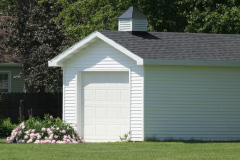 Callow outbuilding construction costs